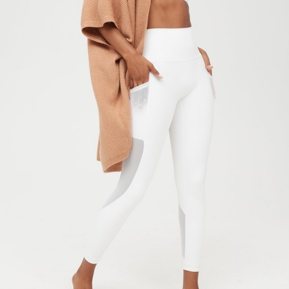 aerie Pants - Offline Goals high waisted pocket leggings Aerie size S